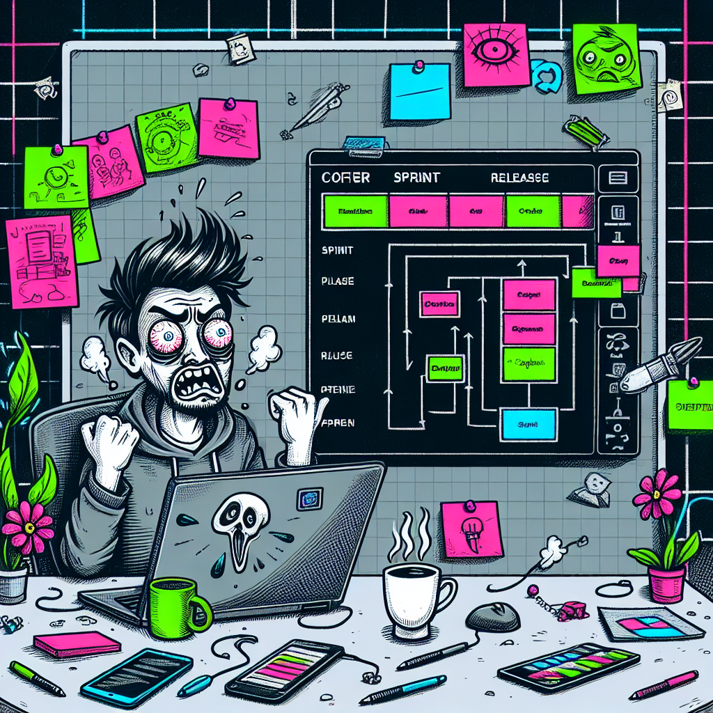 Efficient Sprint and Release Planning in Dev