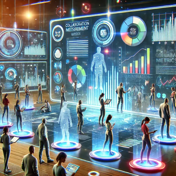 Measuring Collaboration Metrics